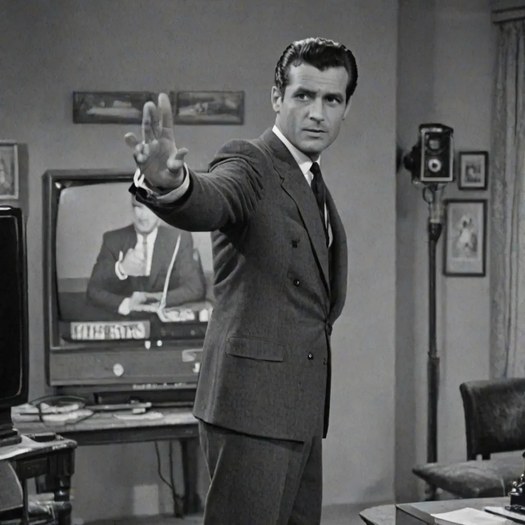 Kto stworzył pierwszą transmisję telewizyjną?