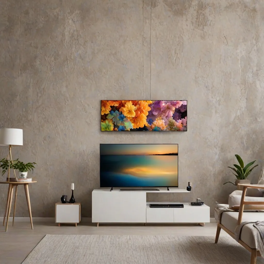 Jakie są różnice między telewizorem OLED a QLED?