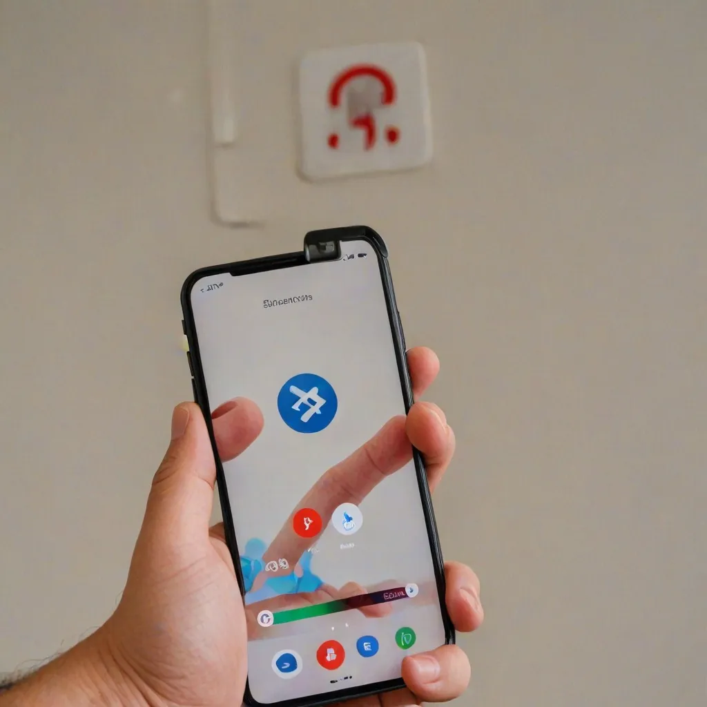 Jak przenieść obraz z telefonu na telewizor przez Bluetooth?