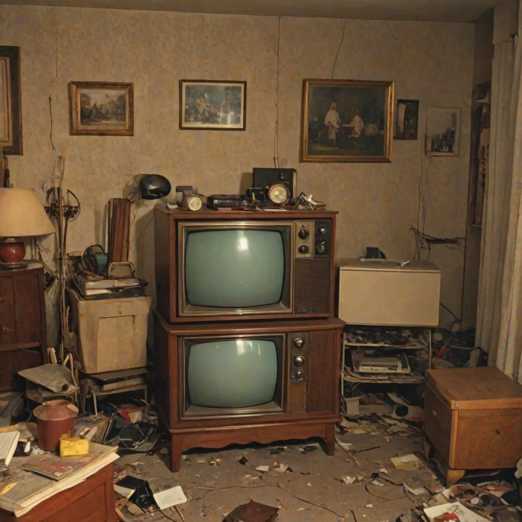 Gdzie oddać niepotrzebny telewizor?
