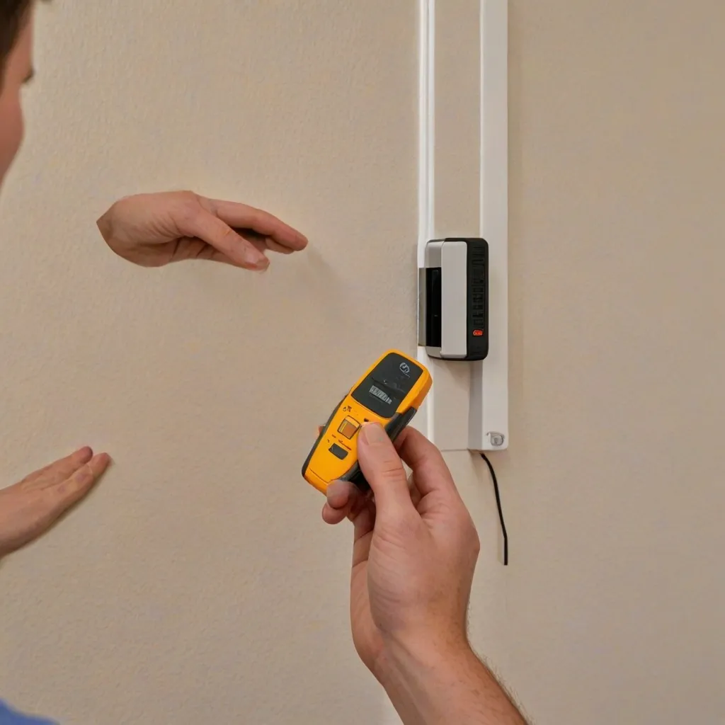 Jak powiesić telewizor na ścianie bezpiecznie?