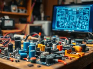 Jak dobrać podzespoły do aplikacji wysokiej mocy w energoelektronice