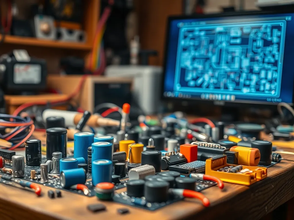 Jak dobrać podzespoły do aplikacji wysokiej mocy w energoelektronice