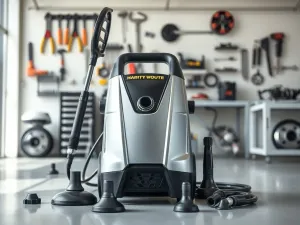 Myjki warsztatowe dla mechaników samochodowych – kluczowe funkcje