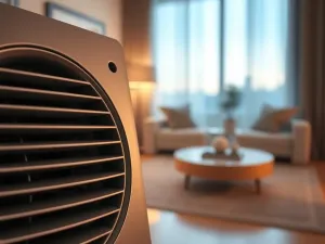 Hałas i komfort akustyczny przy nawiewie dalekego zasięgu